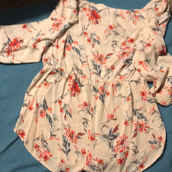 Wet Seal Romper - Picture 2 of 2